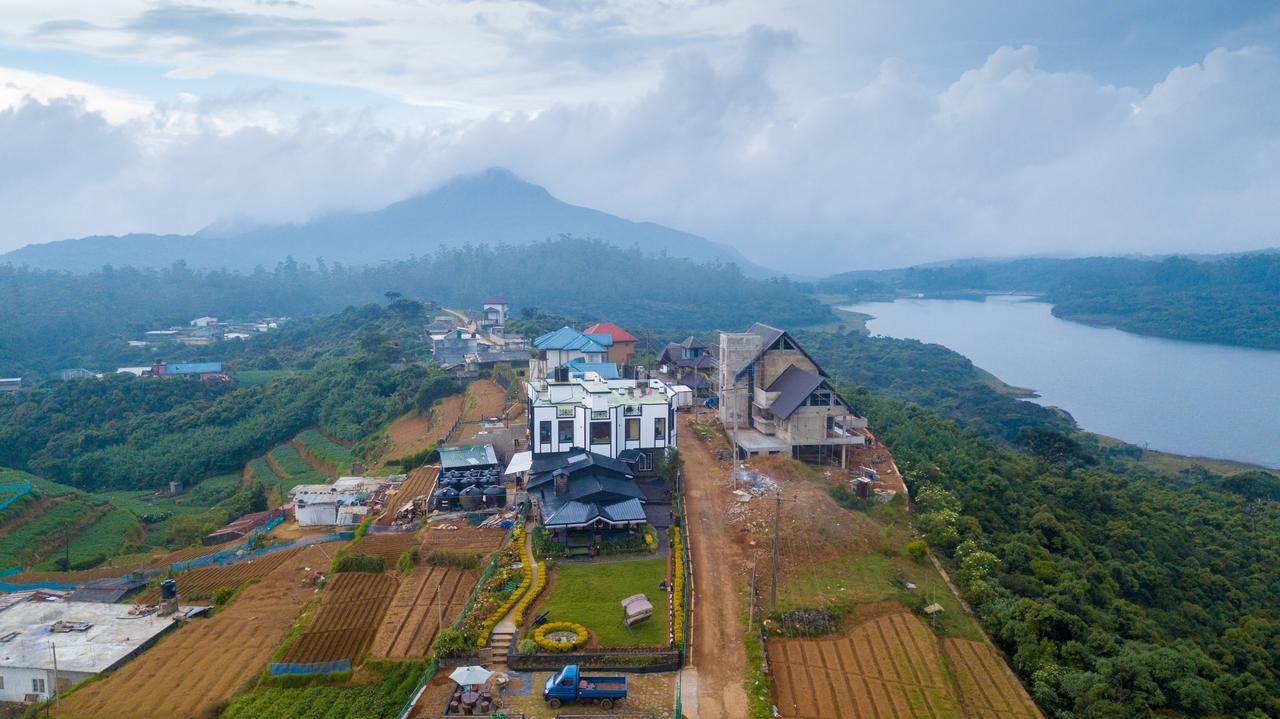 The Forest And Lake By Schofieldshire Nuwara Eliya Exteriör bild
